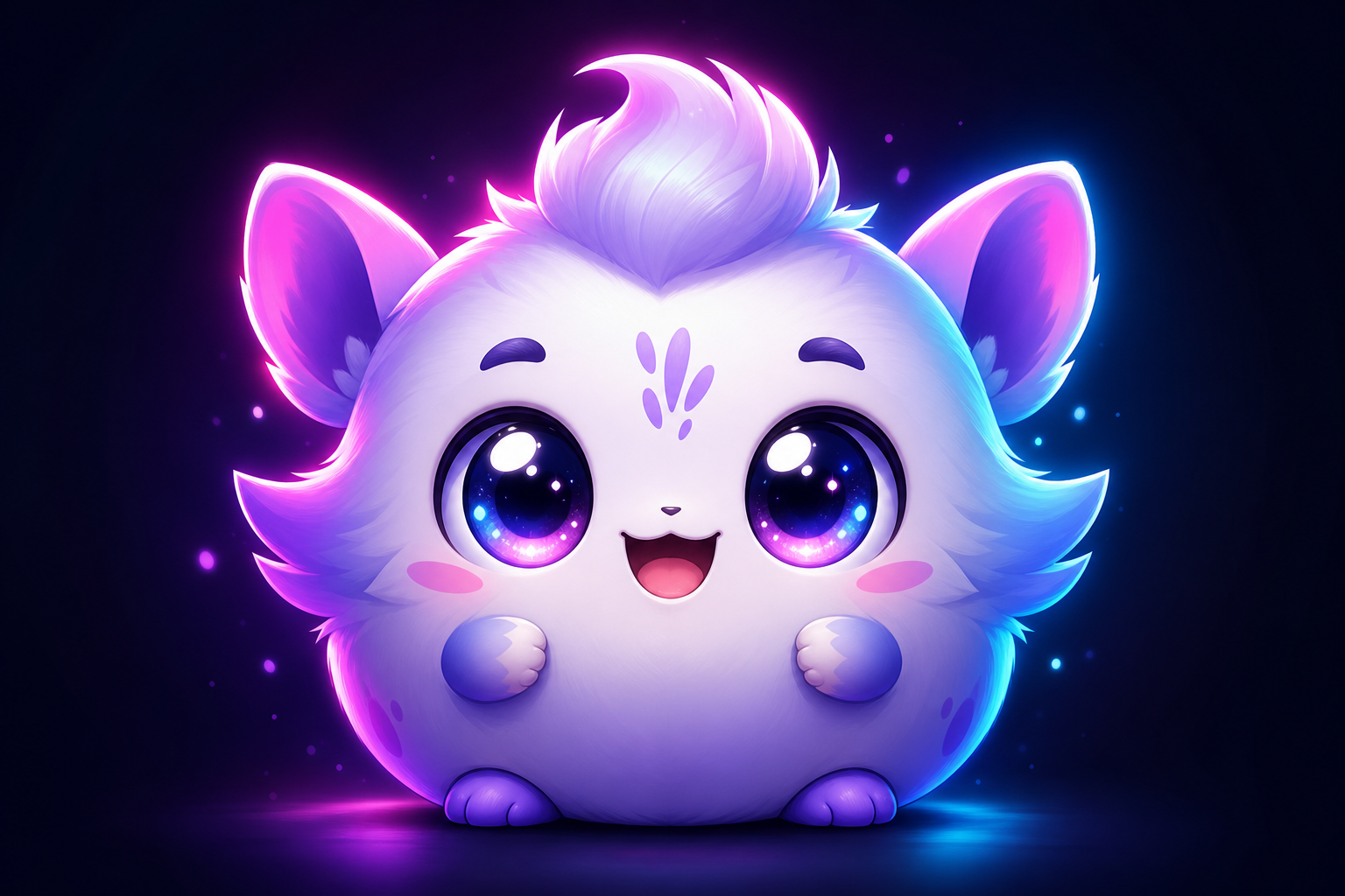 Pip — Cute Mascot AI character voice